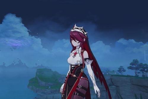 离谱原神爆料视频,离谱视频揭示神秘角色与奇幻世界  第2张